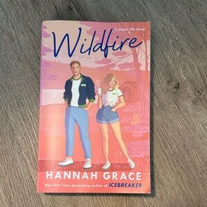 Wildfire by Hannah Grace